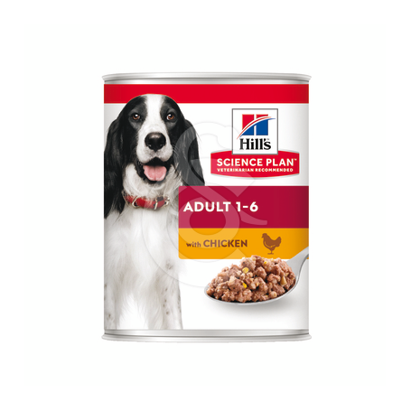 Canine Adult Poulet Boîte
