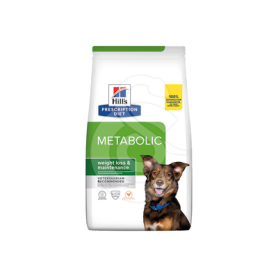 Metabolic Croquettes pour Chien au Poulet