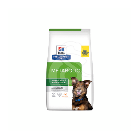 Metabolic Croquettes pour Chien au Poulet