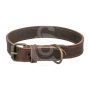 Collier cuir Trixie Rustic
