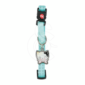 Collier chat Zolux Chatouille