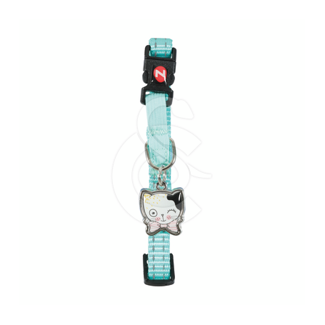 Collier chat Zolux Chatouille