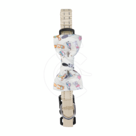Collier chat Zolux Chatouille avec noeud