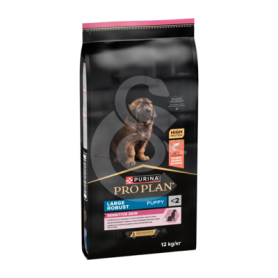 Pro Plan Dog Large Robust Adult Sensitive Skin Saumon