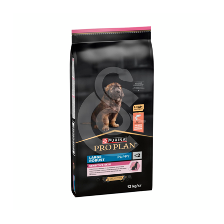 Pro Plan Dog Large Robust Adult Sensitive Skin Saumon