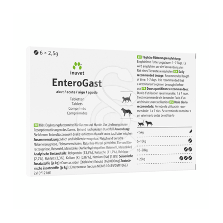 EnteroGast aigu