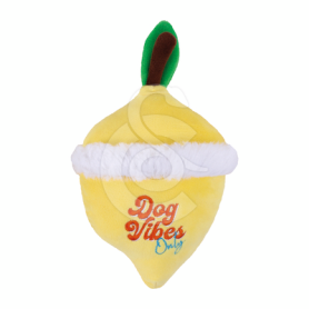 Jouet chien Wouapy : Citron givré