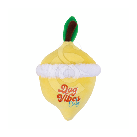 Jouet chien Wouapy : Citron givré