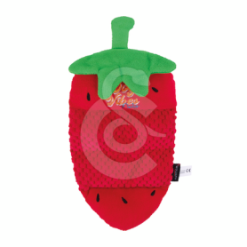 Jouet chien Wouapy : Fraise