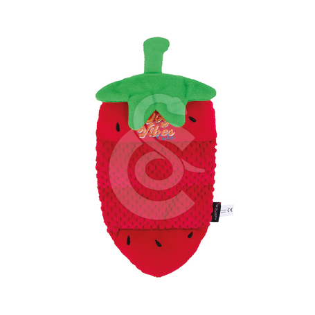 Jouet chien Wouapy : Fraise