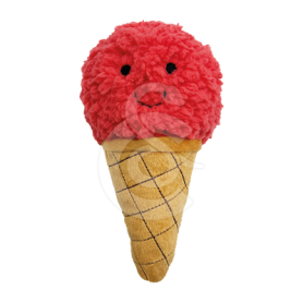 Jouet chien Wouapy : Cornet boule de glace
