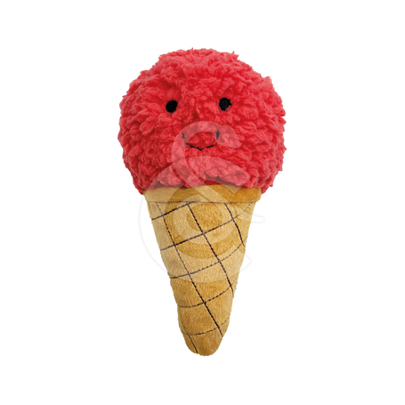 Jouet chien Wouapy : Cornet boule de glace