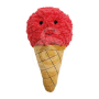 Jouet chien Wouapy : Cornet boule de glace