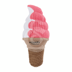 Jouet chien Wouapy : Cornet glace à l'italienne