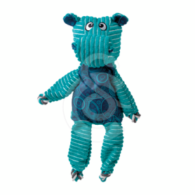 KONG Floppy Knots Hippo Jumbo