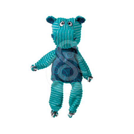 KONG Floppy Knots Hippo Jumbo