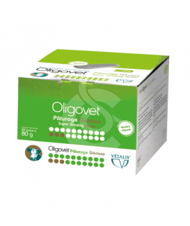 Oligovet Pâturage Génisse