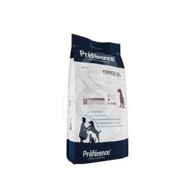 Préférence Chien XL