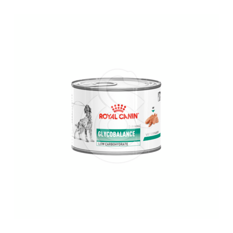 Dog Glycobalance Low Carbohydrate mousse Boîte