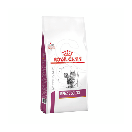 Veterinary Health Nutrition Cat Renal Select