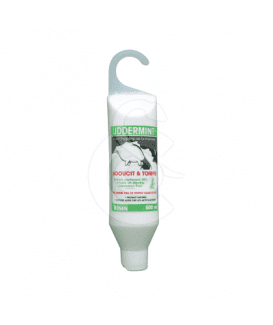 Crème hydratante Uddermint pour mamelle