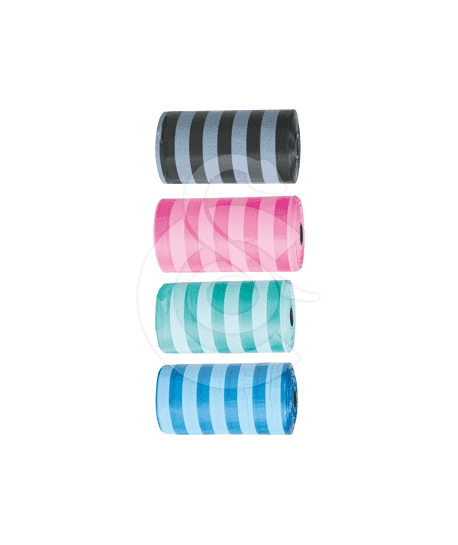 Sac à déjections canines