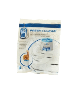 Filtre pour fontaine à chat électrique Hagen France - 2 L