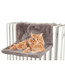Lit radiateur pour chat