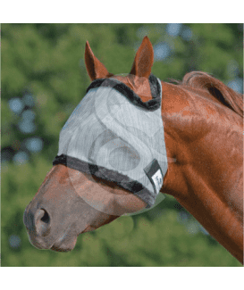 Masque de protection anti mouches Supermask sans oreilles