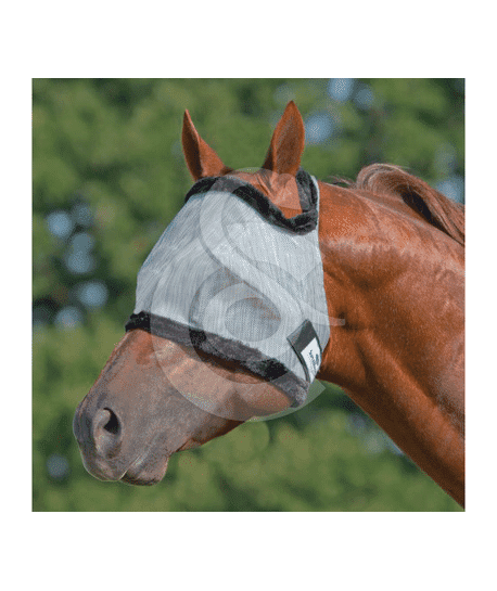 Masque de protection anti mouches Supermask sans oreilles