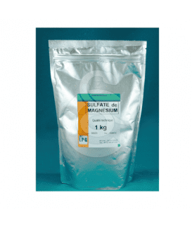 Sulfate de Magnesium