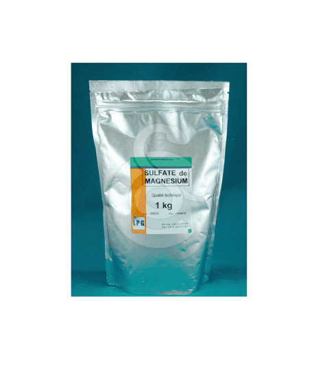 Sulfate de Magnesium