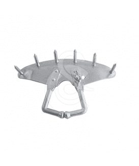 Anneau anti-tête à vis