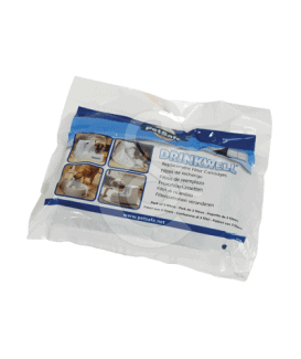 Filtre à charbon pour Drinkwell Original et Platinum