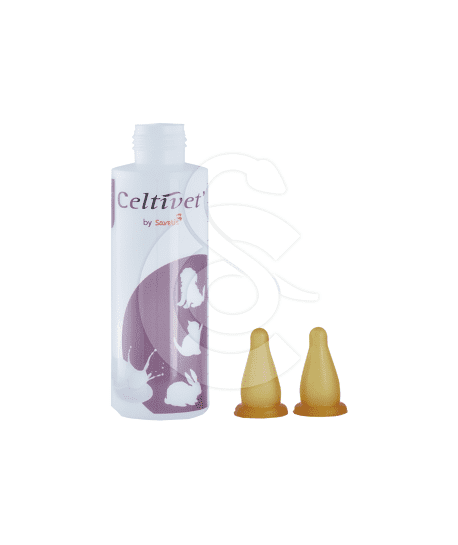 Biberon pour petits animaux