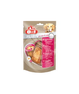 Os à mâcher 8in1 Fillets Pro Skin&Coat