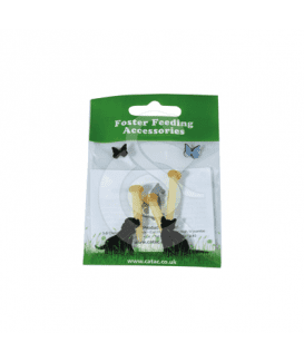 Tétine pour biberon Catac