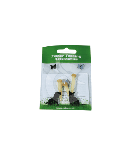 Tétine pour biberon Catac