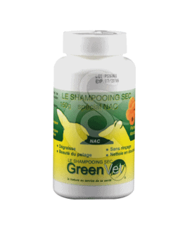 Shampoing sec pour Nac