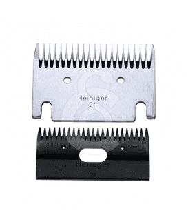 Tête de tonte Heiniger