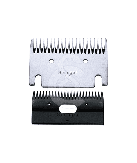 Tête de tonte Heiniger