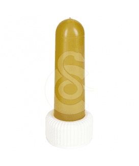 Tétine avec écrou de connexion pour pochettes ColostroStart