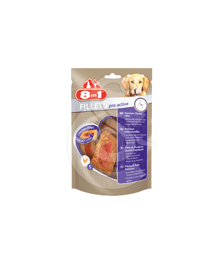 Os à mâcher 8in1 Fillets Pro Active