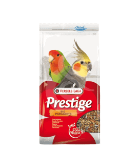 Prestige grandes Perruches