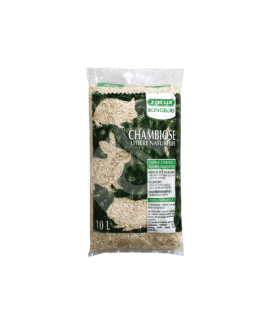 Litière compostable Chambiose en chanvre