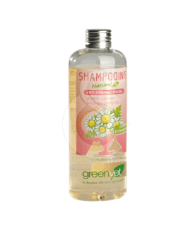 Shampoing Anti-Démangeaison