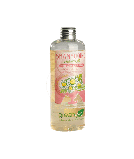 Shampoing Anti-Démangeaison