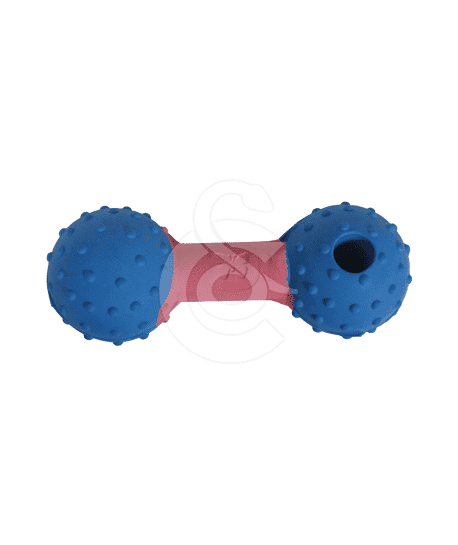 Haltère Martin Sellier Rubb'N'Roll