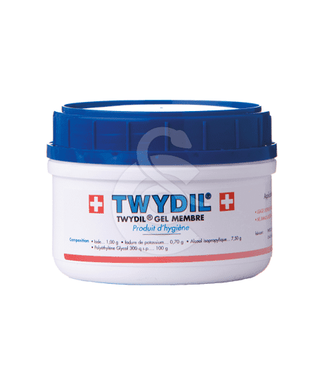 Twydil Gel Membre