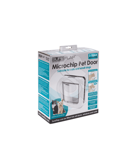 Chatière SureFlap Petdoor